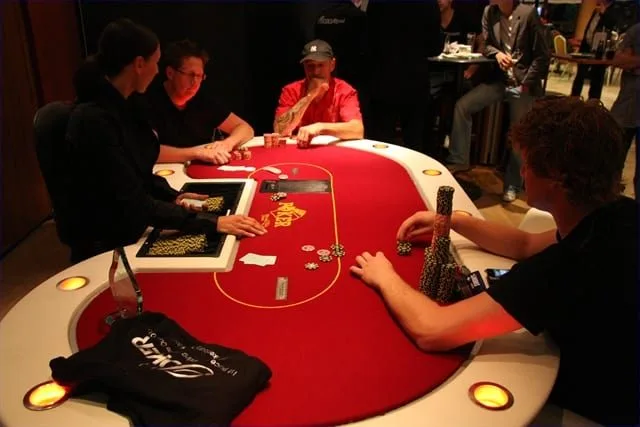 Paul Friesen | 2011/06 - Valkenburg EUregio Poker Challenge - 1000 eu NLHE Main Event