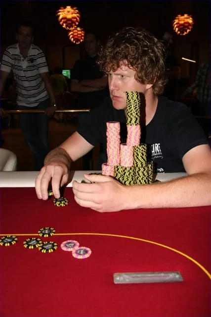 Rik Kamminga | 2011/06 - Valkenburg EUregio Poker Challenge - 1000 eu NLHE Main Event