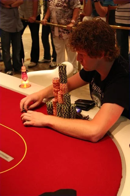 Rik Kamminga | 2011/06 - Valkenburg EUregio Poker Challenge - 1000 eu NLHE Main Event