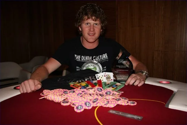 Rik Kamminga | 2011/06 - Valkenburg EUregio Poker Challenge - 1000 eu NLHE Main Event