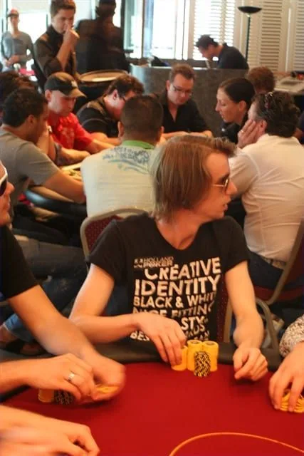 Joris Ruijs | 2011/06 - Valkenburg EUregio Poker Challenge - 1000 eu NLHE Main Event