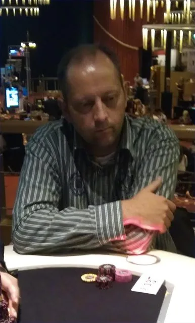 Frank Verstegen | 2011/07 - VIP Days Holiday Edition - 300 NLHE FO