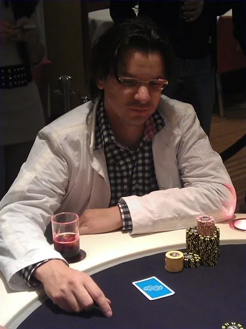 Nico Kostons | 2011/07 - VIP Days Holiday Edition - 1000 eu NLHE Main Event