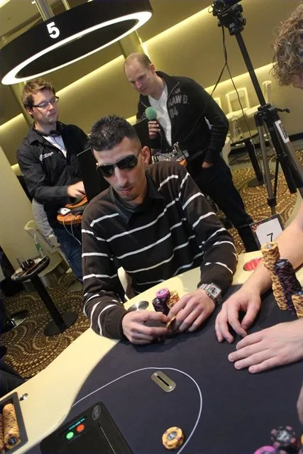 Achie | 2011/09 - North Sea Poker Classics - 400 eu NLHE Bounty