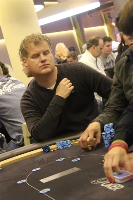 Radboud Mensonides | 2011/09 - North Sea Poker Classics - 1000 eu Main Event