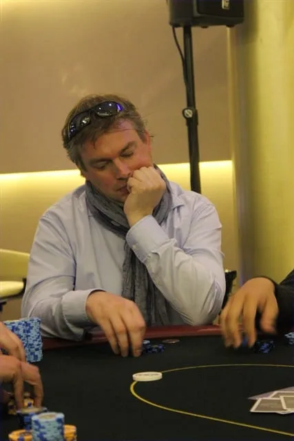 Brent de Bruin | 2011/09 - North Sea Poker Classics - 1000 eu Main Event