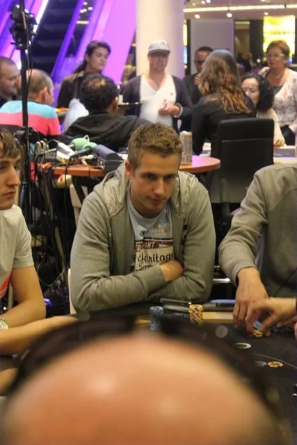 Bert van Doesburg | 2011/09 - North Sea Poker Classics - 1000 eu Main Event