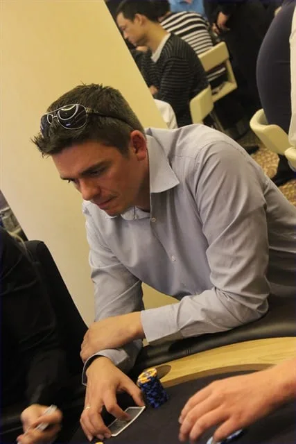 Roberto Truijers | 2011/09 - North Sea Poker Classics - 1000 eu Main Event