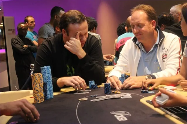 Yven Poortinga | 2011/09 - North Sea Poker Classics - 1000 eu Main Event