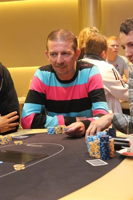 Haagse Nol  | 2011/09 - North Sea Poker Classics - 1000 eu Main Event