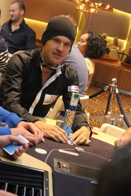 Rolf Slotboom | 2011/09 - North Sea Poker Classics - 1000 eu Main Event