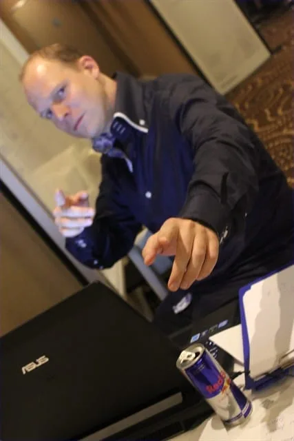 Yori Epskamp | 2011/09 - North Sea Poker Classics - 1000 eu Main Event