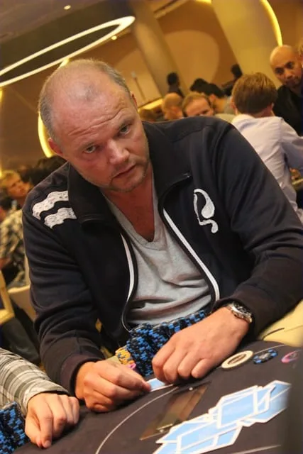 Rick Honing | 2011/09 - North Sea Poker Classics - 1000 eu Main Event