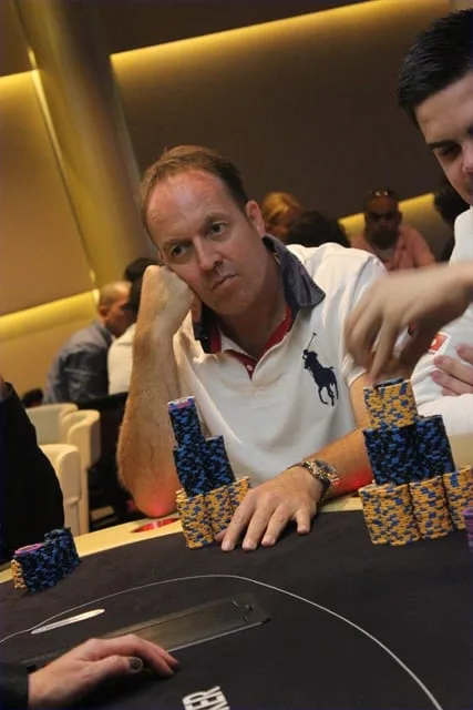 Yven Poortinga | 2011/09 - North Sea Poker Classics - 1000 eu Main Event