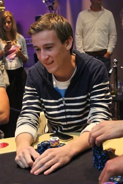 Patrick Renkers | 2011/09 - North Sea Poker Classics - 1000 eu Main Event