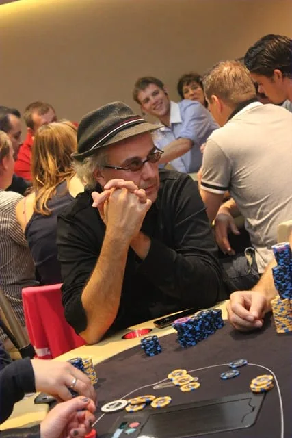 Robin Hagen | 2011/09 - North Sea Poker Classics - 1000 eu Main Event
