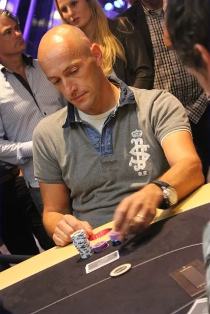 Chris Boelens | 2011/09 - North Sea Poker Classics - 1000 eu Main Event