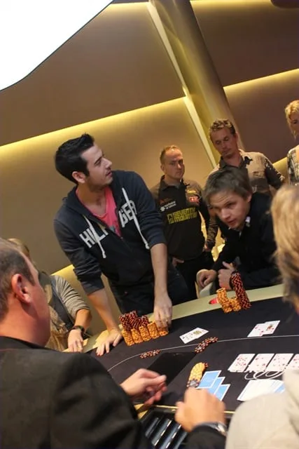 © 2026 Pokercity | Freerk Post | 2011/09 - North Sea Poker Classics - 300 eu NLHE Freeze Out Freerk Post | 2011/09 - North Sea Poker Classics - 300 eu NLHE Freeze Out