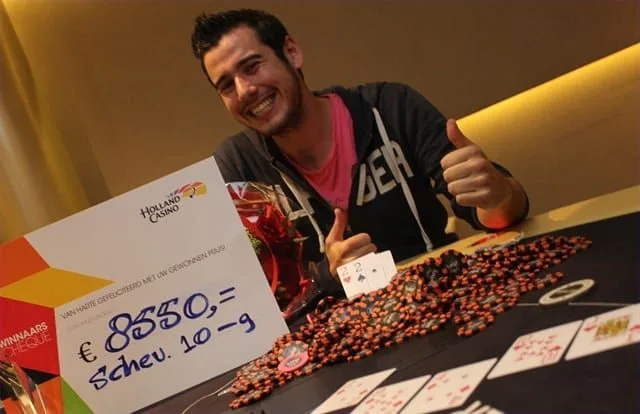 © 2026 Pokercity | Freerk Post | 2011/09 - North Sea Poker Classics - 300 eu NLHE Freeze Out Freerk Post | 2011/09 - North Sea Poker Classics - 300 eu NLHE Freeze Out