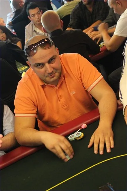 Murat Bayyurt | 2011/09 - Valkenburg EUregio Poker Challenge - 300 eu NLHE FO