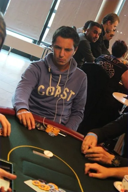 Thijs Remie | 2011/09 - Valkenburg EUregio Poker Challenge - 1000 eu NLFO Main Event