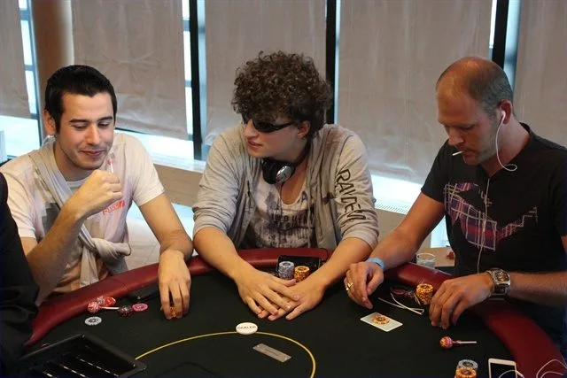 Freerk Post | 2011/09 - Valkenburg EUregio Poker Challenge - 1000 eu NLFO Main Event