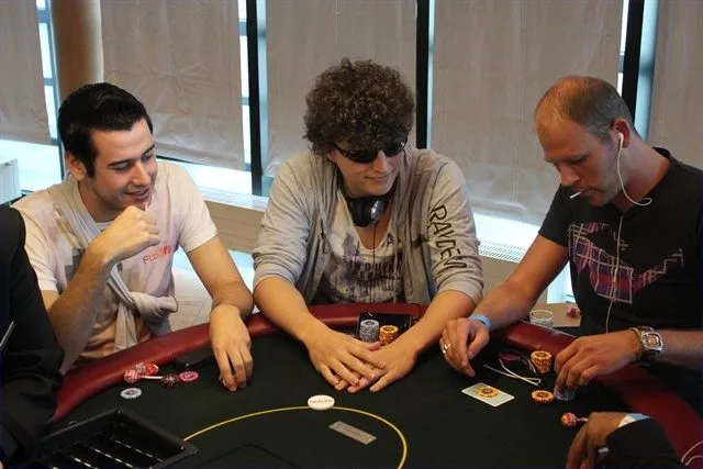Wouter van den Bijgaart | 2011/09 - Valkenburg EUregio Poker Challenge - 1000 eu NLFO Main Event