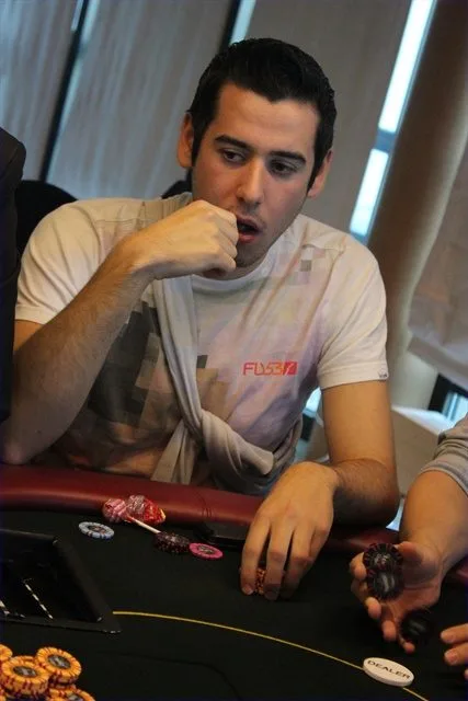 Freerk Post | 2011/09 - Valkenburg EUregio Poker Challenge - 1000 eu NLFO Main Event