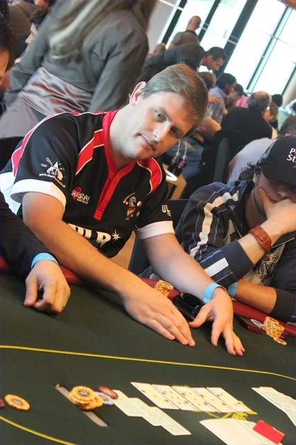 Bluffin | 2011/09 - Valkenburg EUregio Poker Challenge - 1000 eu NLFO Main Event