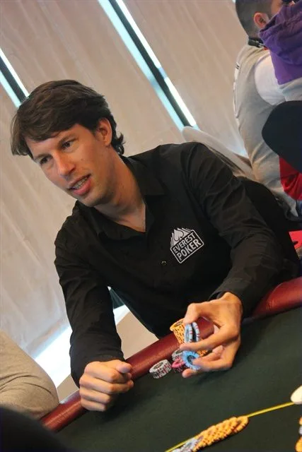 Koen de Bakker | 2011/09 - Valkenburg EUregio Poker Challenge - 1000 eu NLFO Main Event
