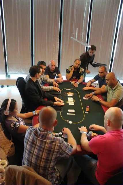 Kale gozers | 2011/09 - Valkenburg EUregio Poker Challenge - 1000 eu NLFO Main Event