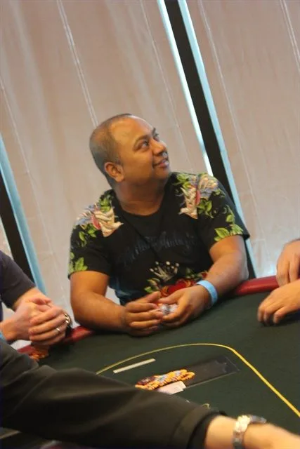 Stieven Razab-Zekh | 2011/09 - Valkenburg EUregio Poker Challenge - 1000 eu NLFO Main Event