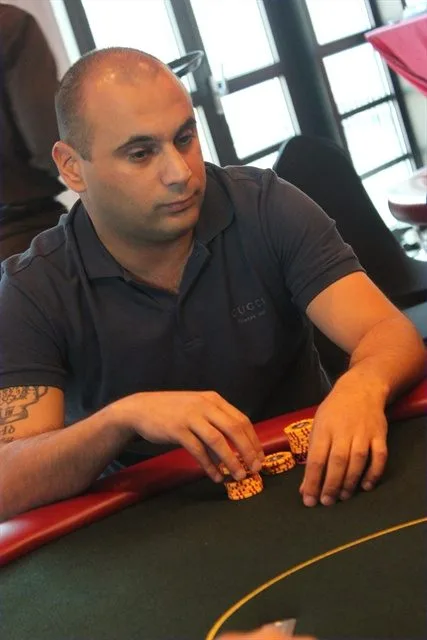Sonay | 2011/09 - Valkenburg EUregio Poker Challenge - 1000 eu NLFO Main Event
