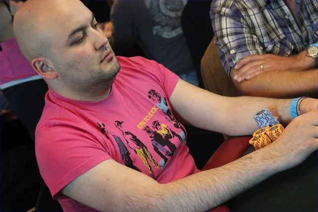 Faruk Tach | 2011/09 - Valkenburg EUregio Poker Challenge - 1000 eu NLFO Main Event