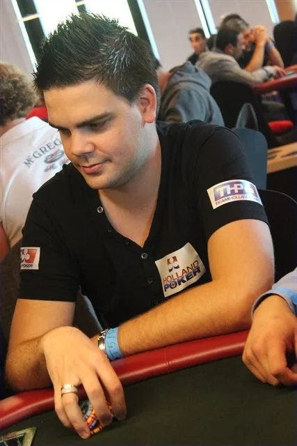 Mark Roovers  | 2011/09 - Valkenburg EUregio Poker Challenge - 1000 eu NLFO Main Event