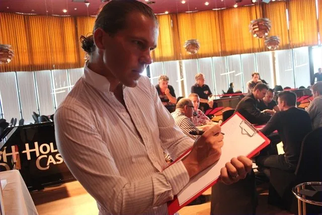 Rolf Slotboom | 2011/09 - Valkenburg EUregio Poker Challenge - 1000 eu NLFO Main Event