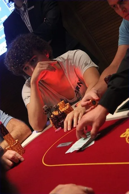 Wouter van den Bijgaart  | 2011/09 - Valkenburg EUregio Poker Challenge - 1000 eu NLFO Main Event