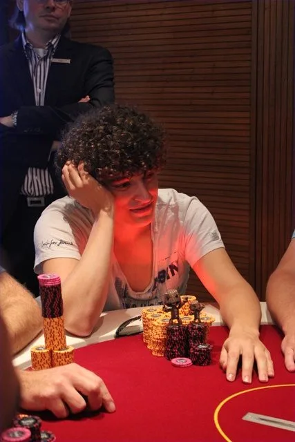Wouter vd Bijgaart  | 2011/09 - Valkenburg EUregio Poker Challenge - 1000 eu NLFO Main Event