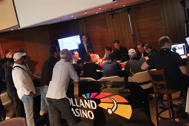 Finaletafel | 2011/09 - Valkenburg EUregio Poker Challenge - 1000 eu NLFO Main Event