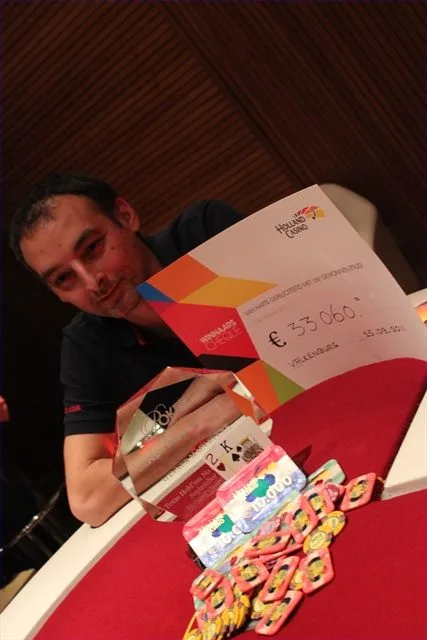 Fatih Aydin | 2011/09 - Valkenburg EUregio Poker Challenge - 1000 eu NLFO Main Event