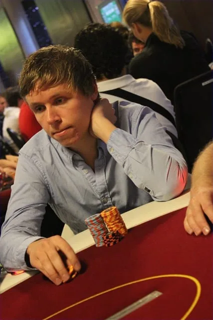 Bryan Ruiter | 2011/10 - Breda Series of Poker - 500 eu NLHE FO