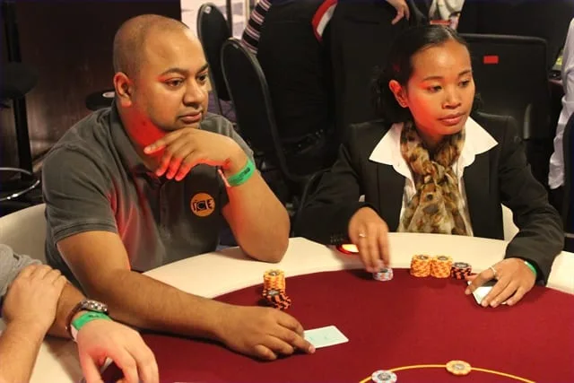 Mooi duo | 2011/10 - Breda Series of Poker - 500 eu NLHE FO