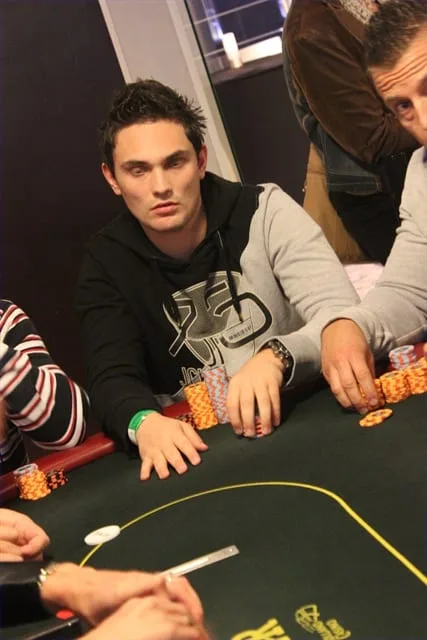 Ricardo | 2011/10 - Breda Series of Poker - 500 eu NLHE FO