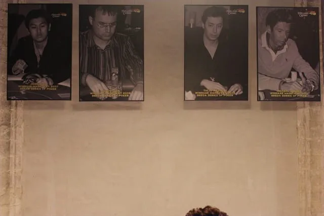 Main Events | 2011/10 - Breda Series of Poker - 500 eu NLHE FO