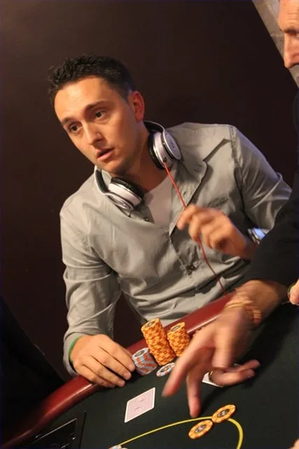 Hannes Dufour | 2011/10 - Breda Series of Poker - 500 eu NLHE FO