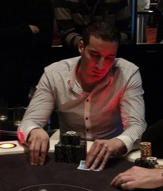 Abdel Kader | 2012/01 - Dom Classics - 700 eu Freeze out