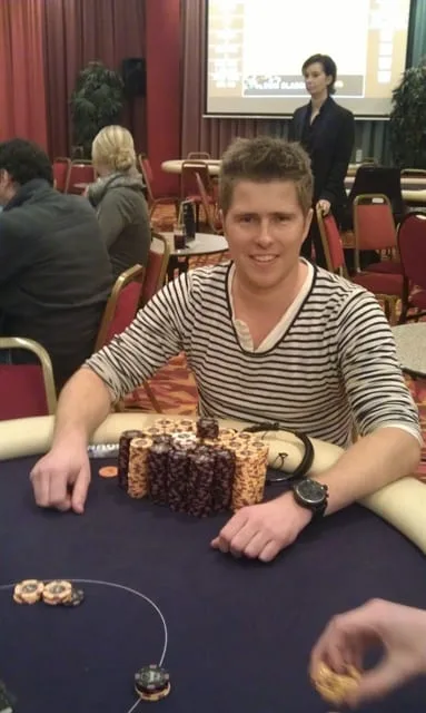 Jasper Wetemans | 2012/01 - Dom Classics - 400 eu Bounty