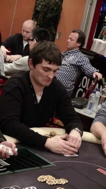 Ricardo | 2012/01 - Dom Classics - 1500 eu Main Event