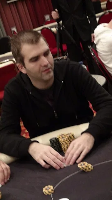 Rik Alebregtse | 2012/01 - Dom Classics - 1500 eu Main Event