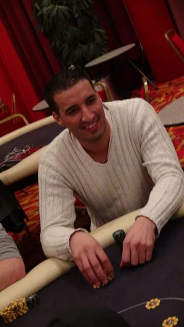 Abdel Kader | 2012/01 - Dom Classics - 1500 eu Main Event
